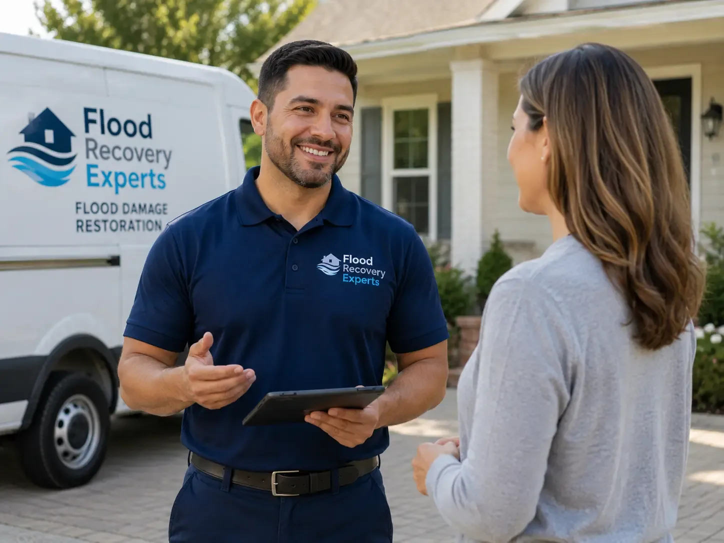 Flood Damage Cleanup Bridge City, TX FAQs
