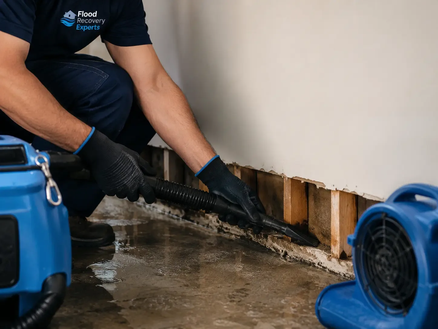 Why choose Flood Damage Cleanup in Bridge City, TX